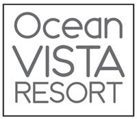 Ocean Vista Resort logo