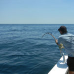 deep sea fishing off montauk